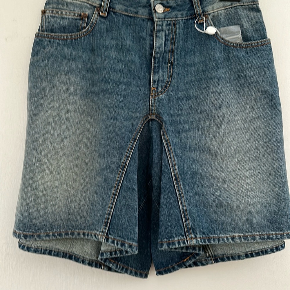 Maison Margiela Denim Shorts